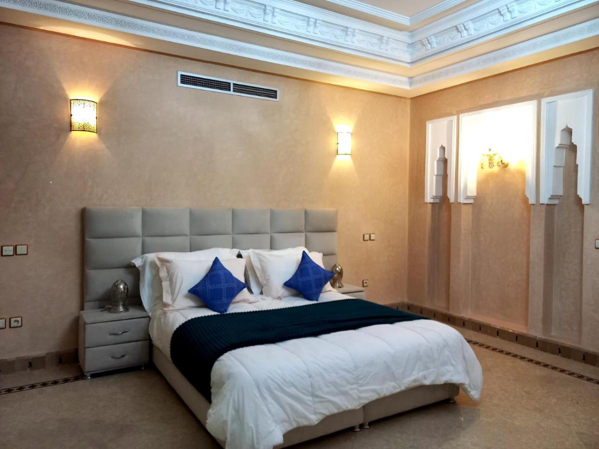 Cycas Villa Targa Garden -Only Family Marraquexe Exterior foto