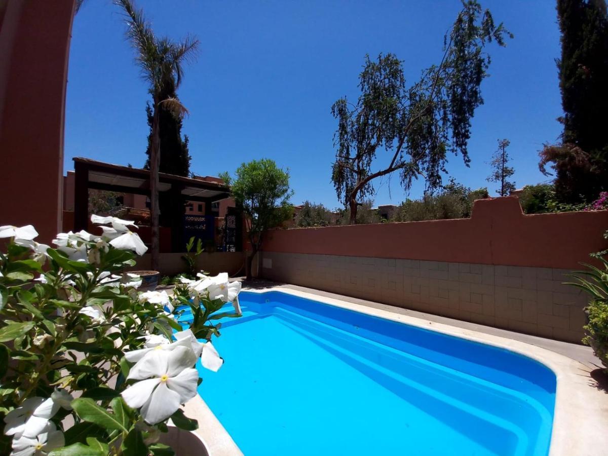 Cycas Villa Targa Garden -Only Family Marraquexe Exterior foto